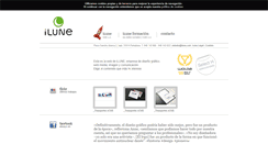 Desktop Screenshot of ilune.com